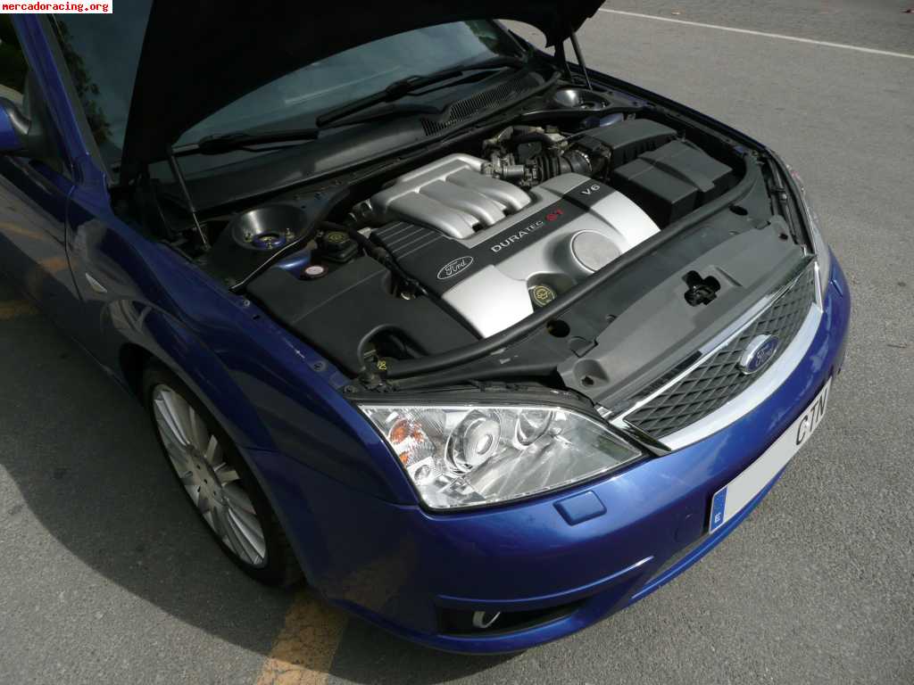 Mondeo st220 3.0i v6 226cv