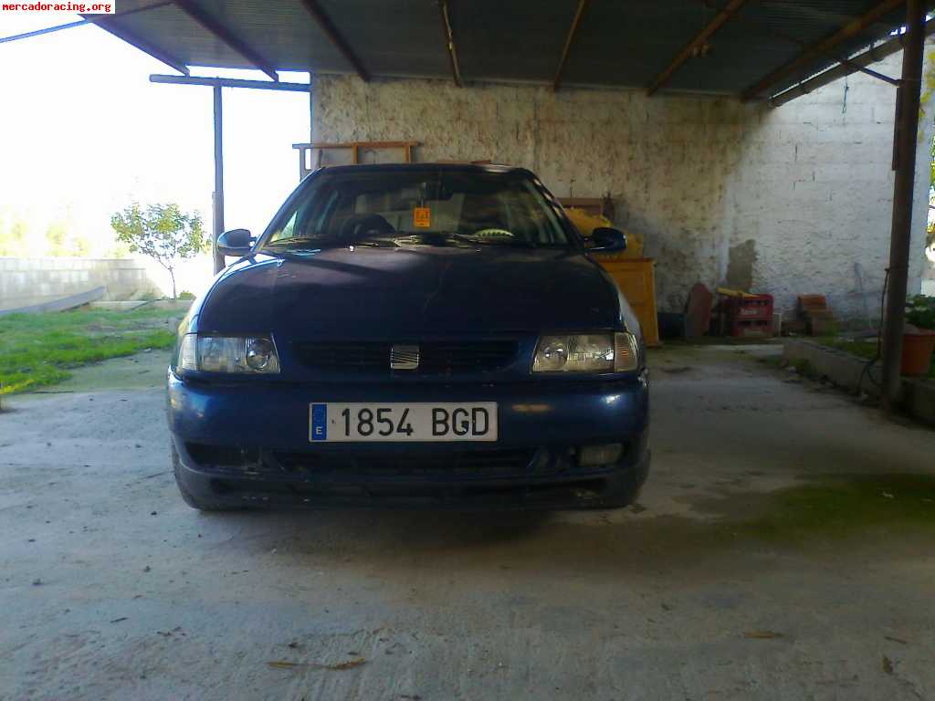 Vendo cordoba