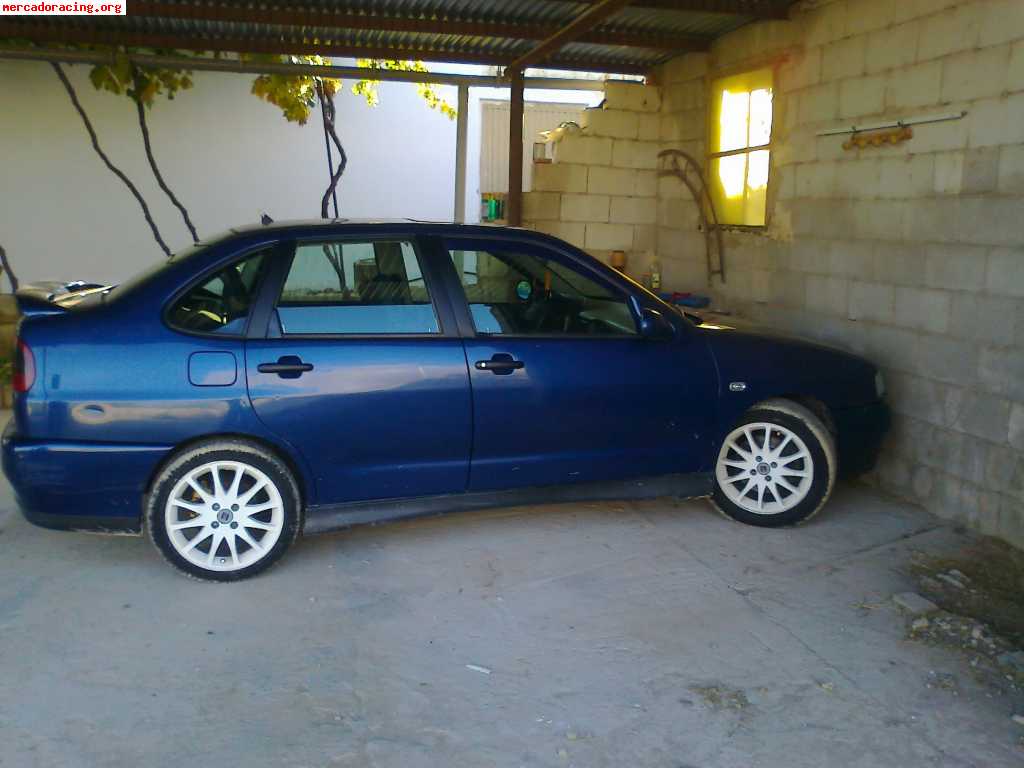 Vendo cordoba
