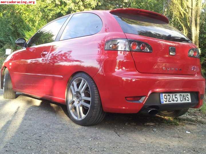 Seat ibiza cupra tdi