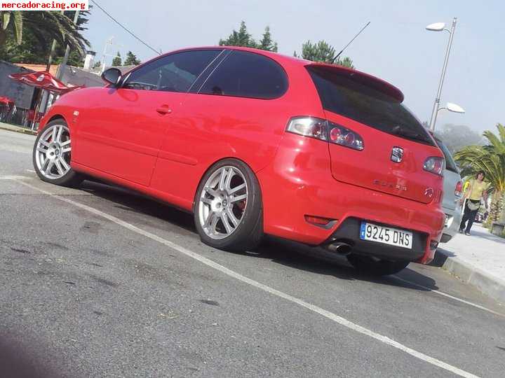 Seat ibiza cupra tdi