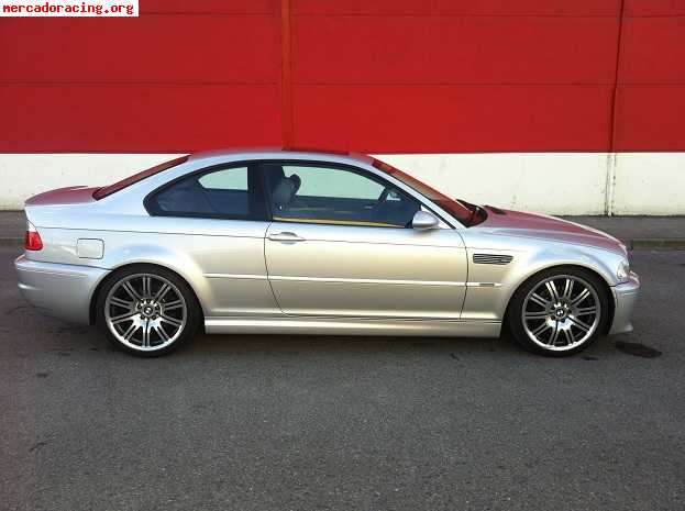 Vendo bmw m3 e46 manual