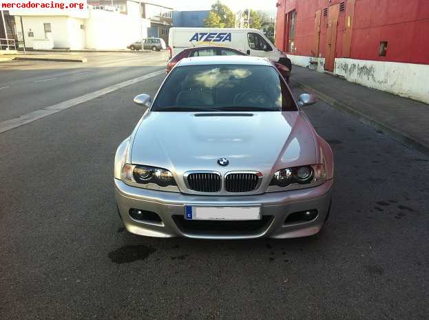 Vendo bmw m3 e46 manual