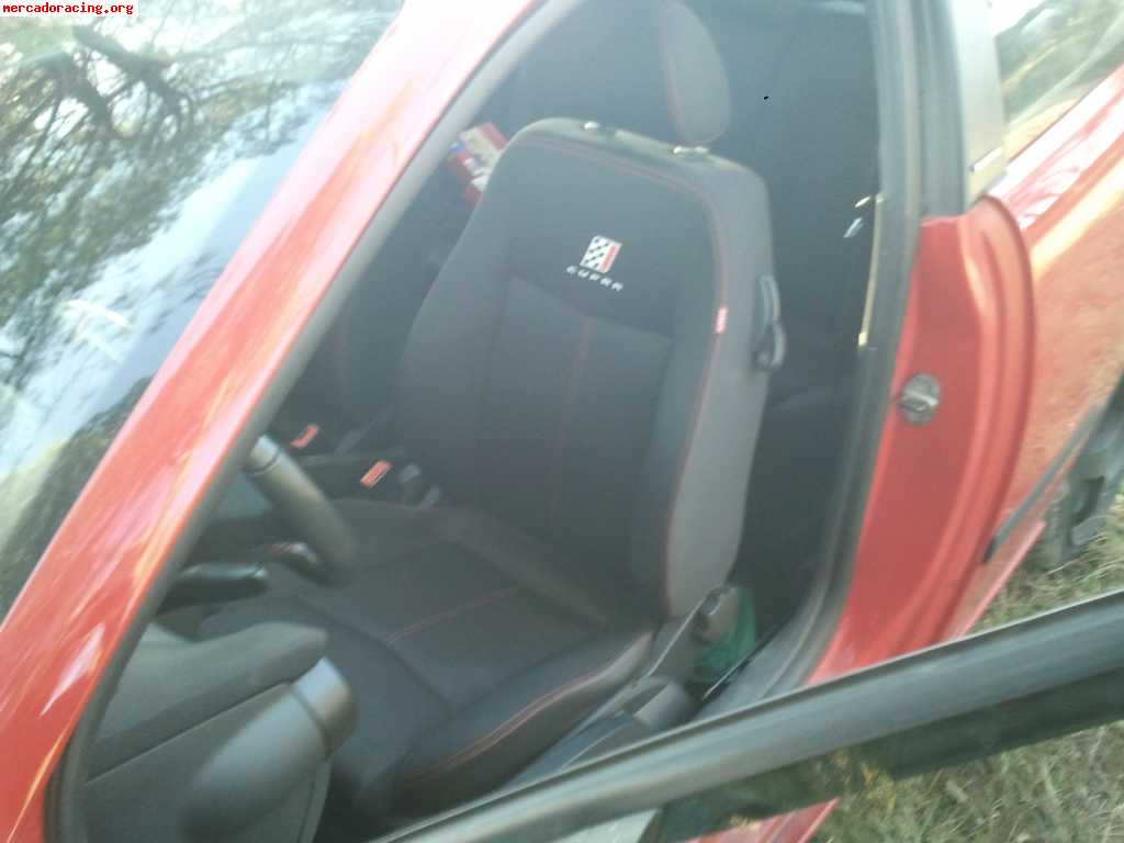 Seat ibiza cupra r tdi 160cv.