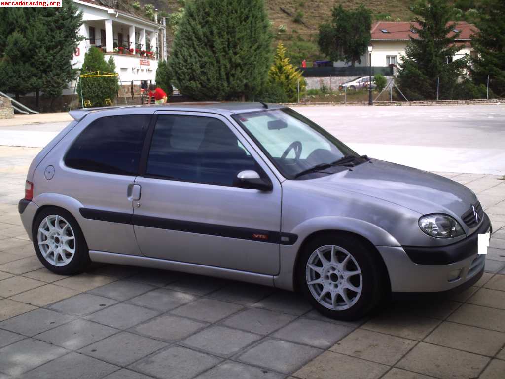 Se vende o se cambia 