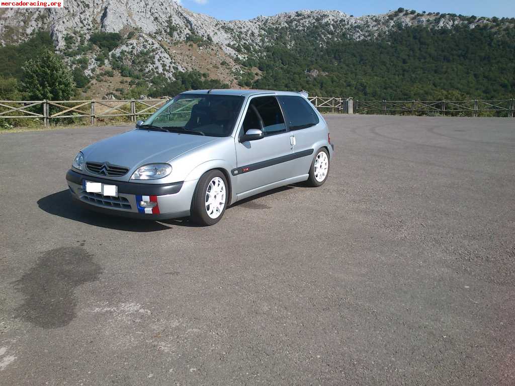 Se vende o se cambia 