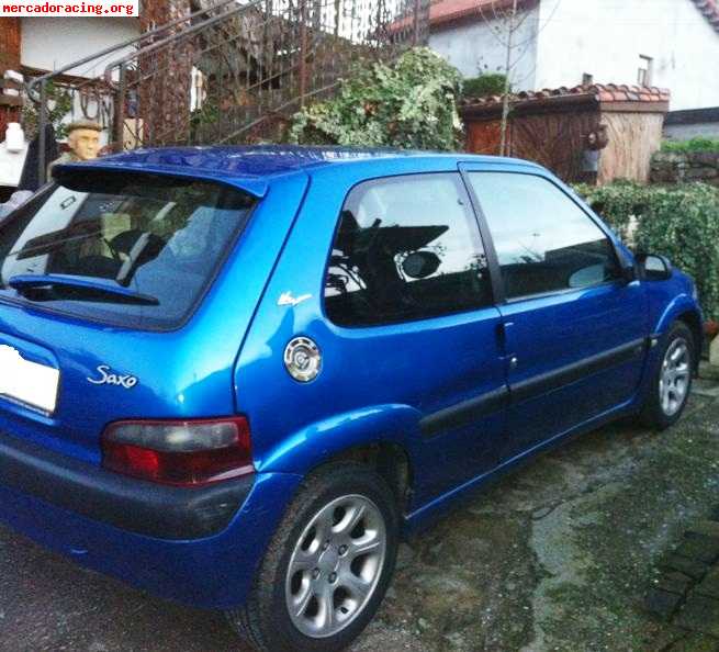 Citroen saxo vts 16v