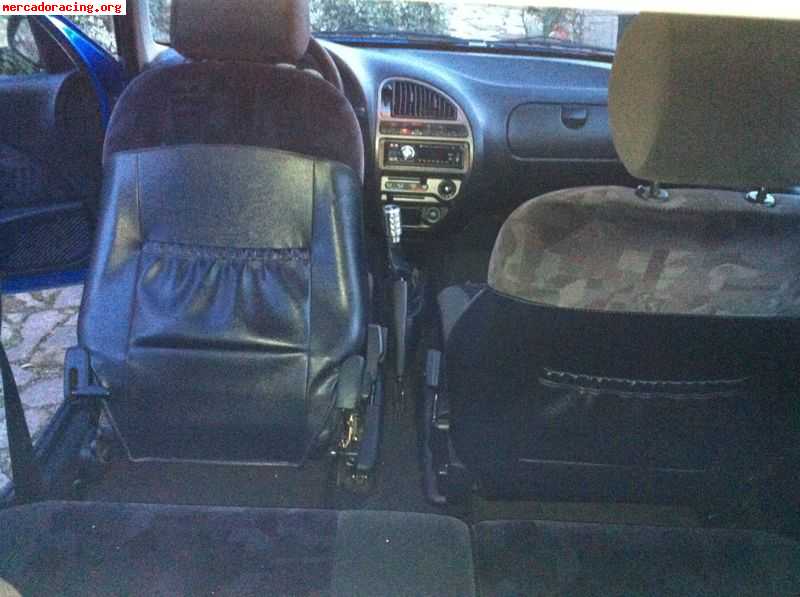 Citroen saxo vts 16v
