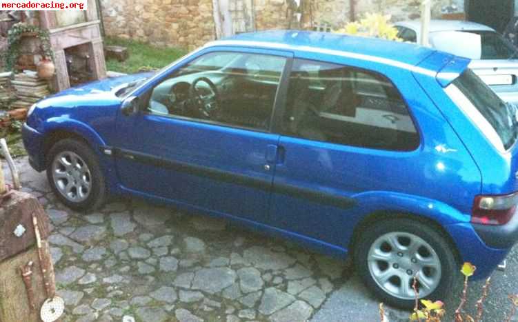 Citroen saxo vts 16v
