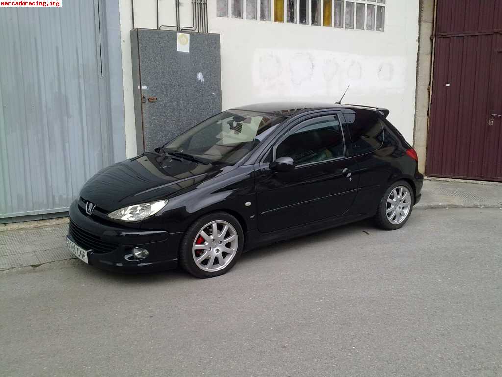 Peugeot 206 gti