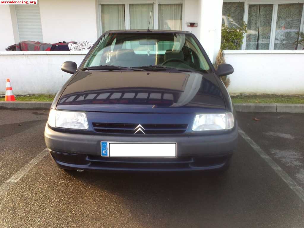 Se vende citroen saxo 1.5d