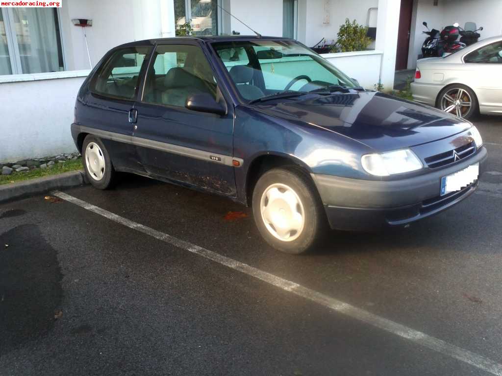 Se vende citroen saxo 1.5d