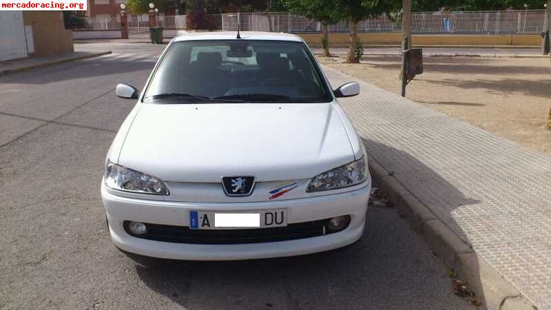 Peugeot 306 gti