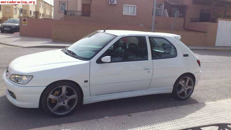 Peugeot 306 gti