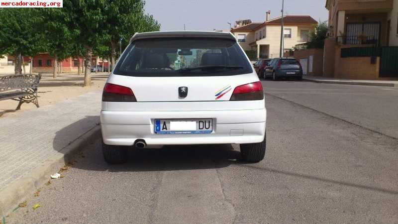 Peugeot 306 gti
