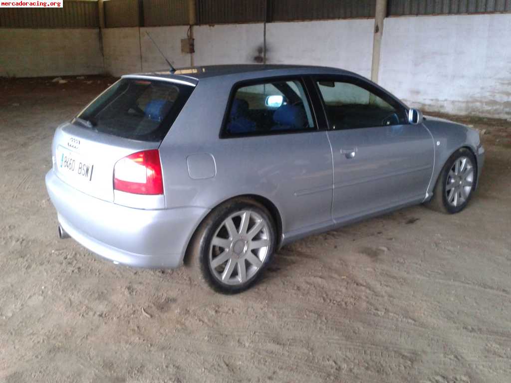 Audi a3 1.9 tdi 110cv (whatsapp-656947252)