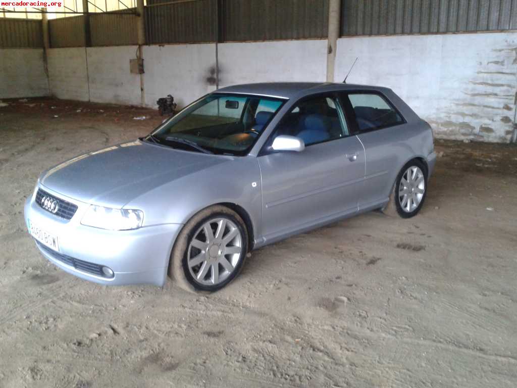 Audi a3 1.9 tdi 110cv (whatsapp-656947252)