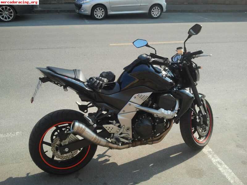 Vendo o cambio kawasaki z750