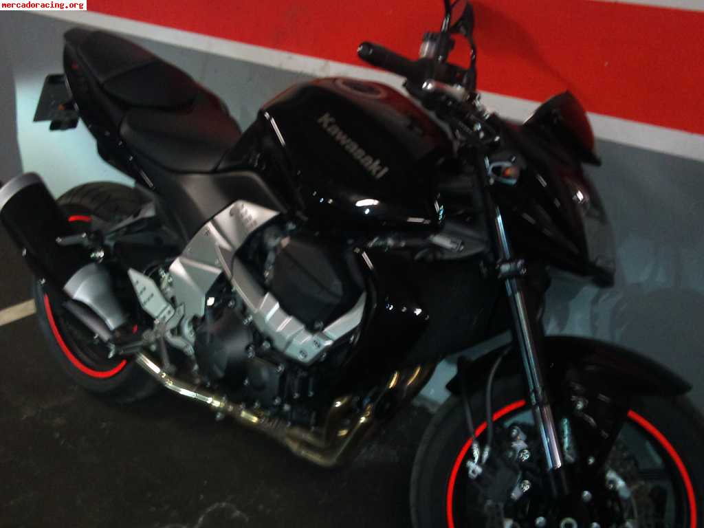 Vendo o cambio kawasaki z750