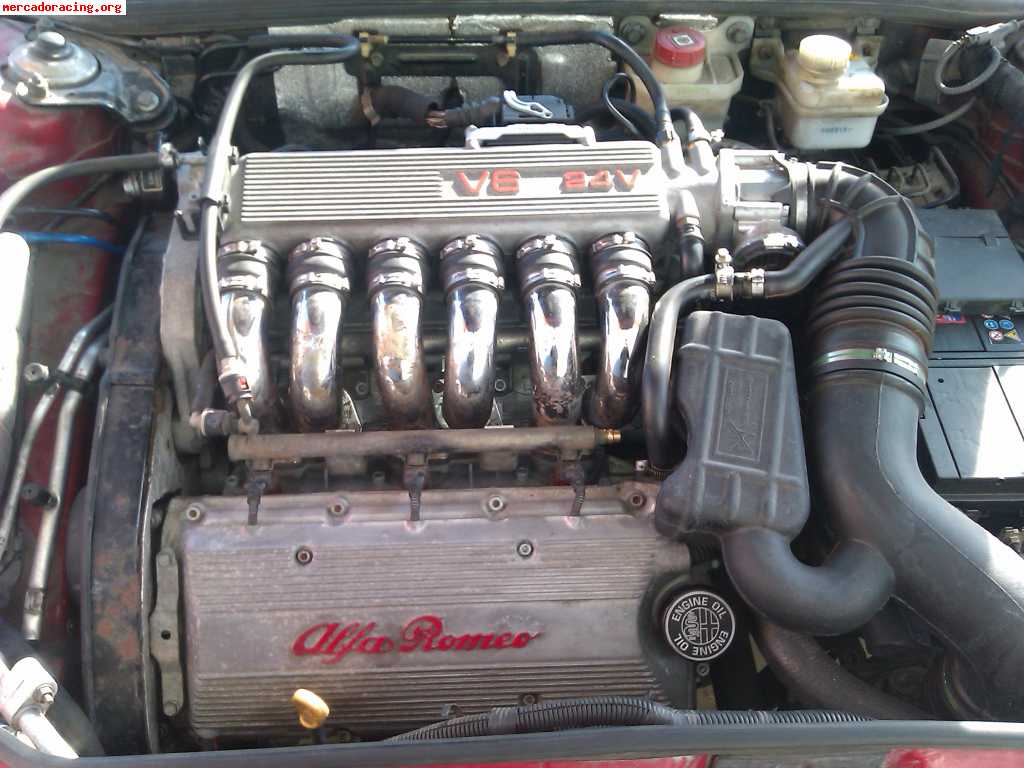 Alfa romeo 3.2 v6 240cv