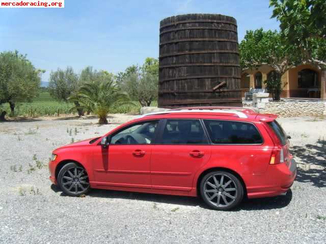 Volvo v50 t5 awd