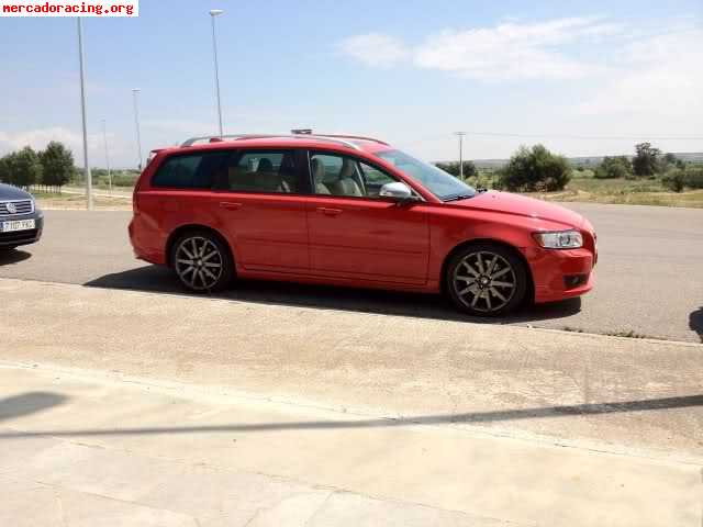 Volvo v50 t5 awd