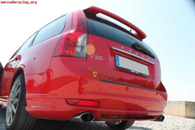 Volvo v50 t5 awd