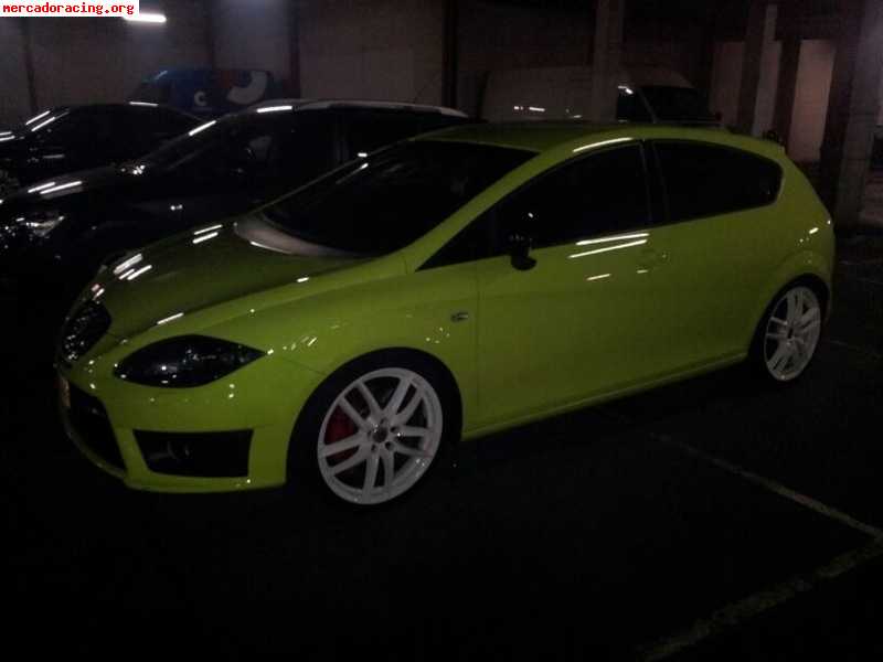 Seat leon cupra r 