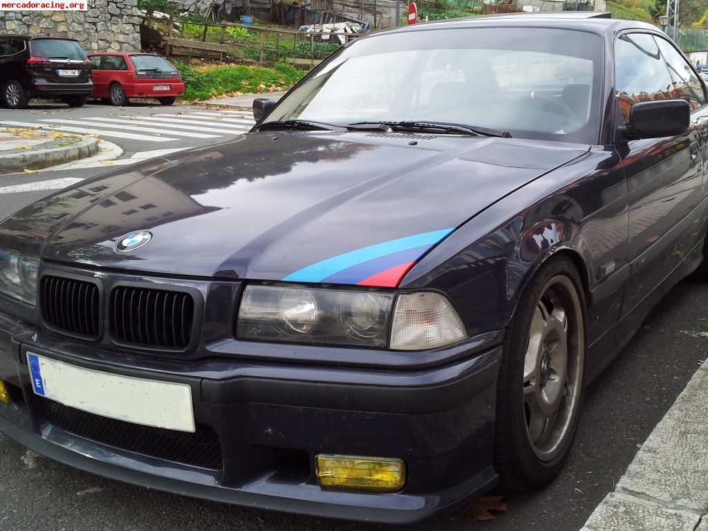 Se vende o se cambia bmw 328i