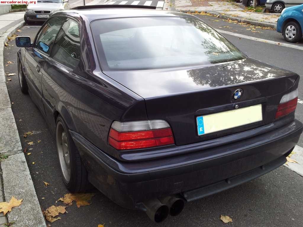 Se vende o se cambia bmw 328i