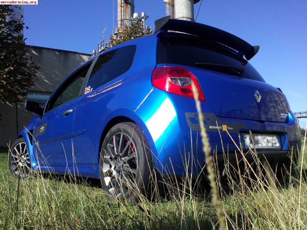 Vendo o cambio clio sport r27  f1 team 