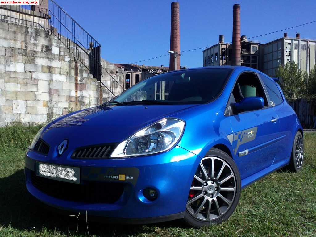 Vendo o cambio clio sport r27  f1 team 