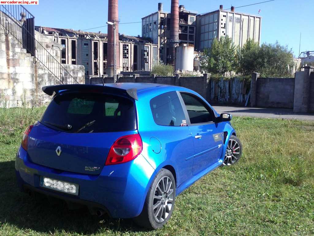 Vendo o cambio clio sport r27  f1 team 