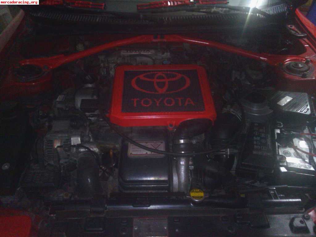 Toyota celica 2.0 turbo 4wd perfecto estadooo!!