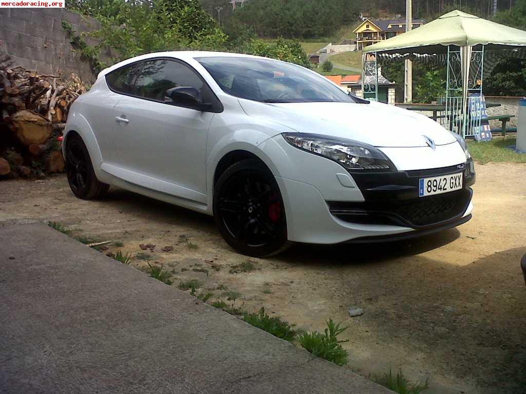 Renault megane rs 