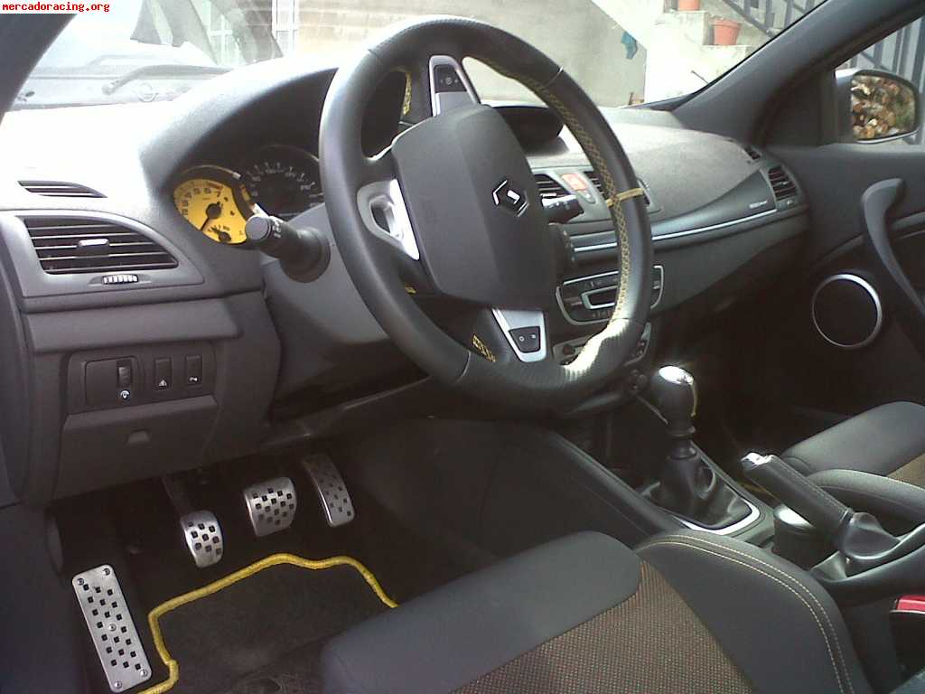 Renault megane rs 