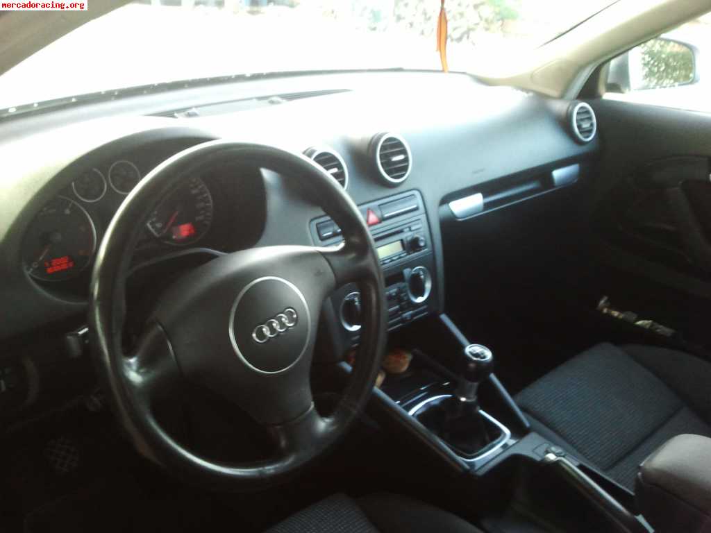 A3 2.0tdi