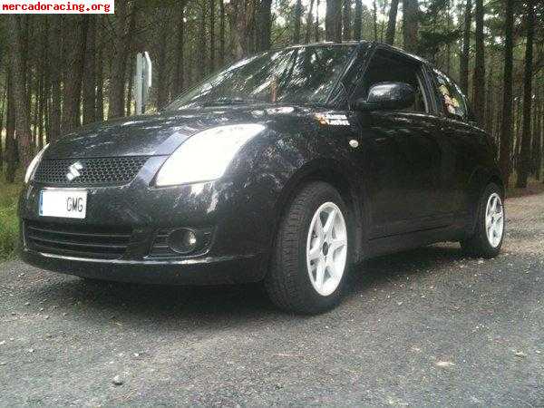 Vendo suzuki swift