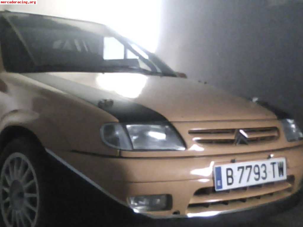 Saxo gr n