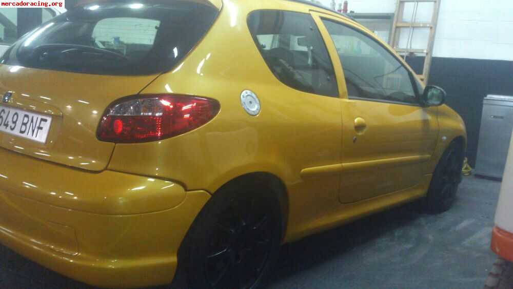 Peugeot 206 gti ``2500 €´´ 