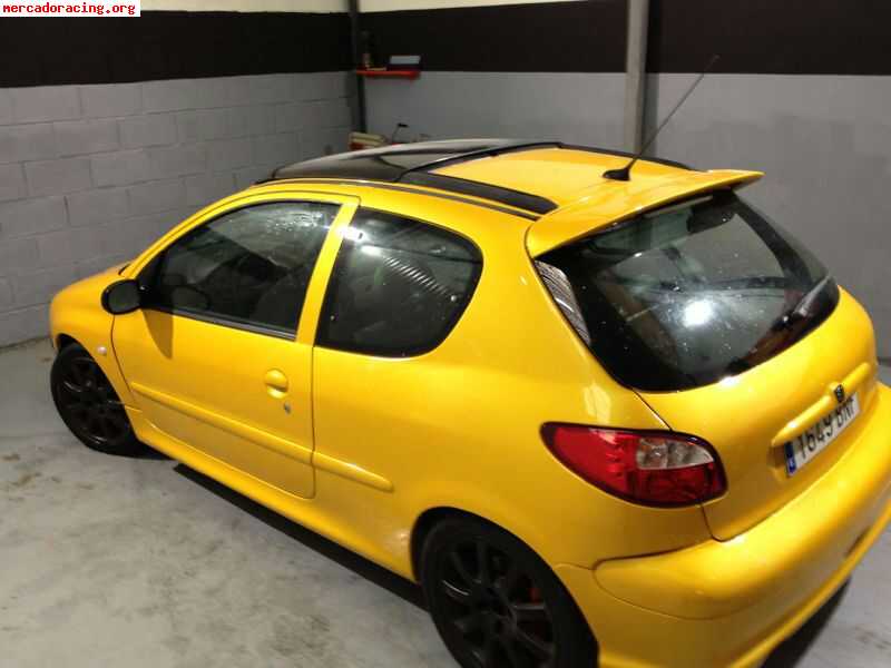 Peugeot 206 gti ``2500 €´´ 