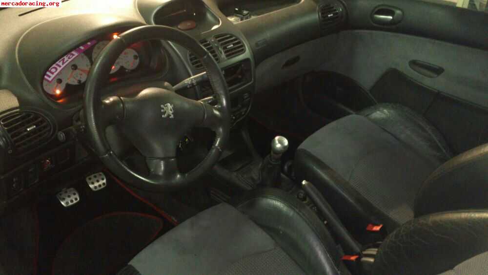 Peugeot 206 gti ``2500 €´´ 