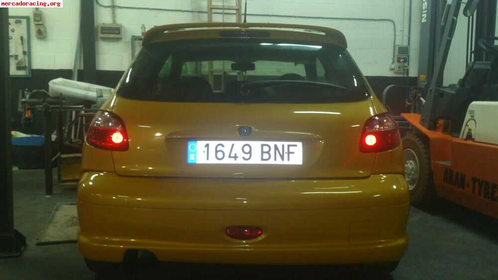 Peugeot 206 gti ``2500 €´´ 