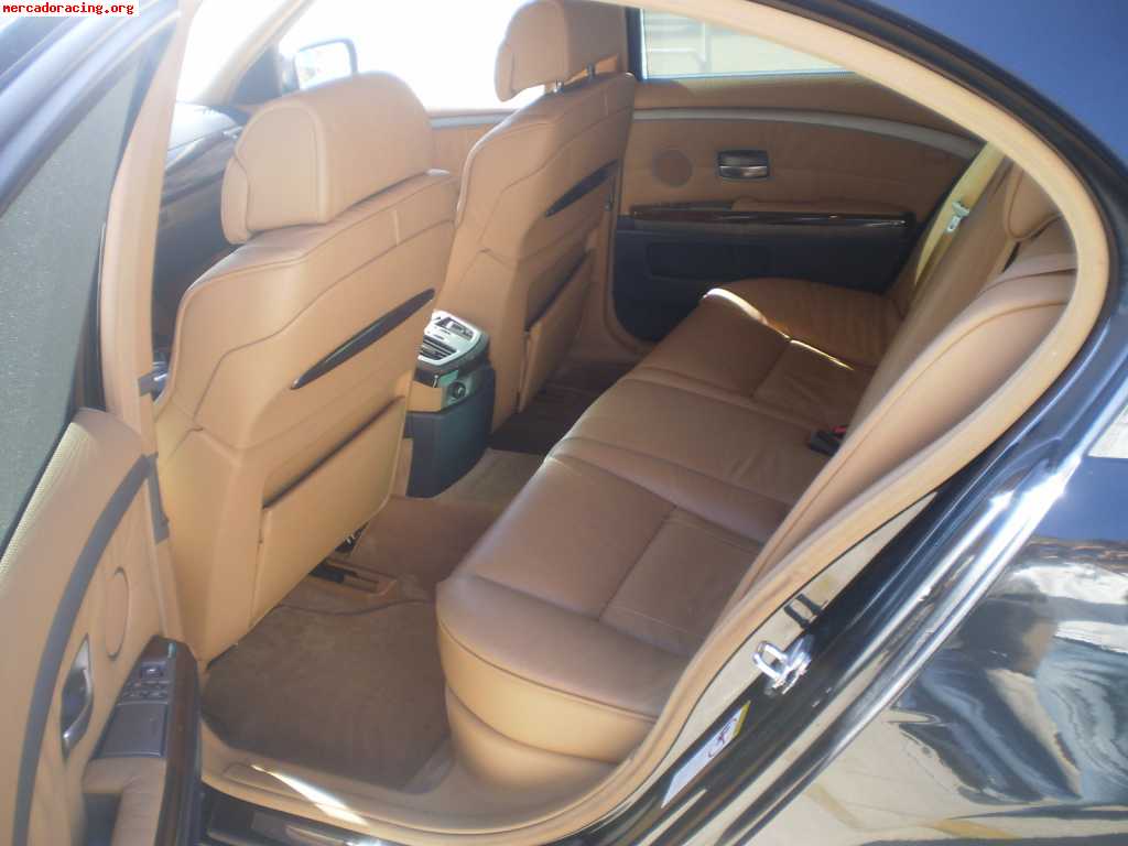 Bmw - 760i serie limitada full