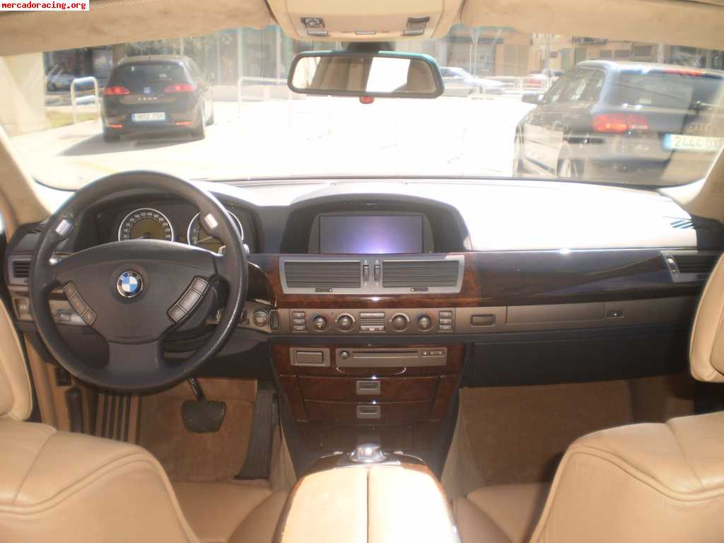 Bmw - 760i serie limitada full