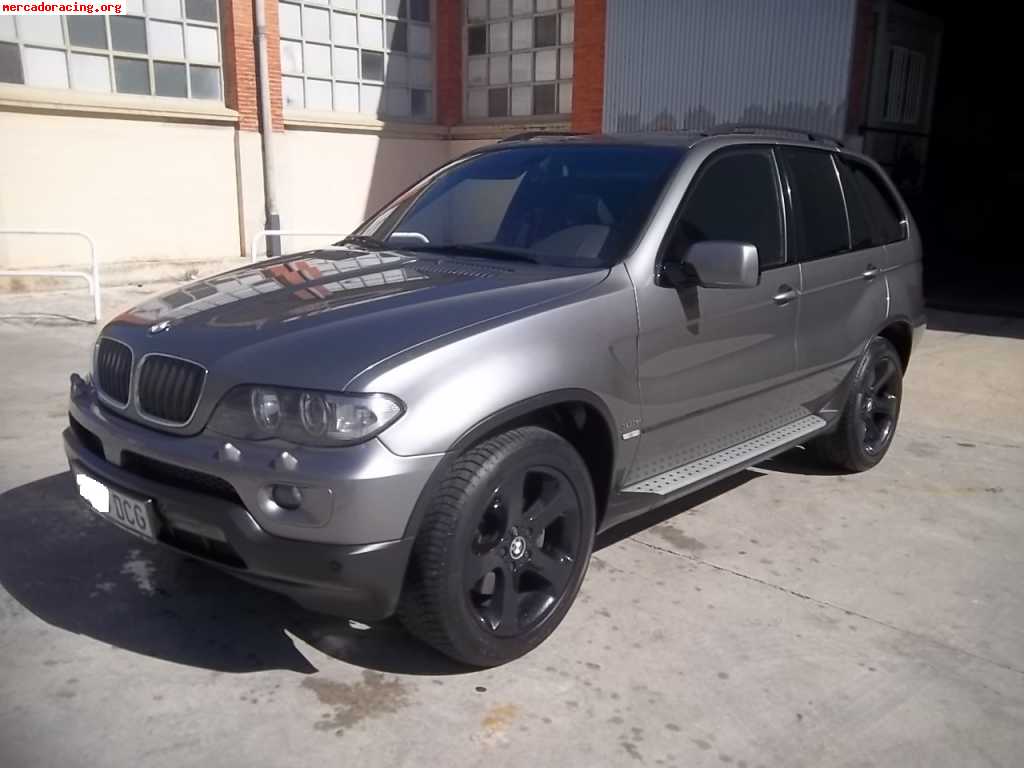 Bmw - x5 3. 0d full