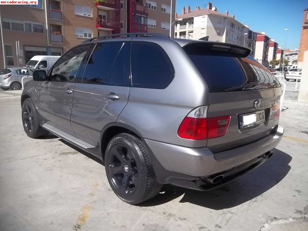 Bmw - x5 3. 0d full