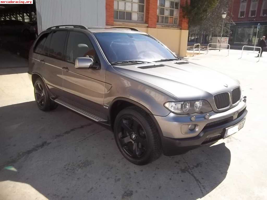 Bmw - x5 3. 0d full