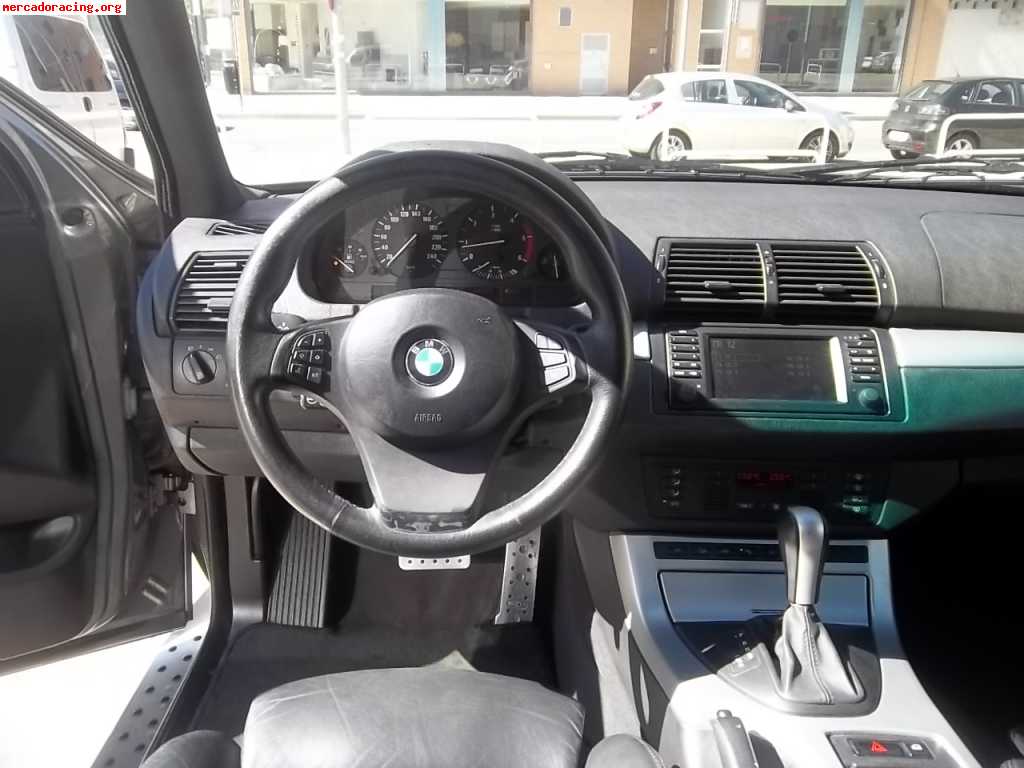 Bmw - x5 3. 0d full