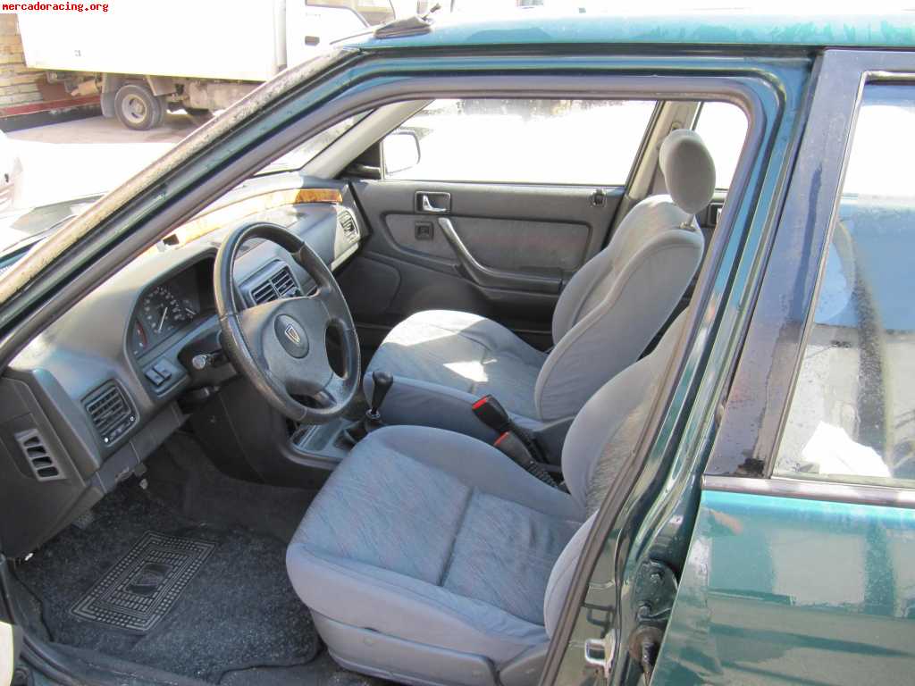 Rover 214 si 16v plan pive